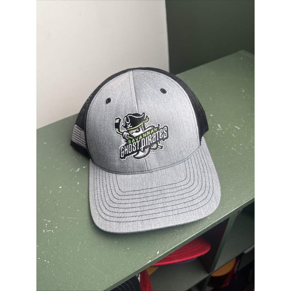 Savanna Ghost Pirates Baseball hat Cap  Nine Line